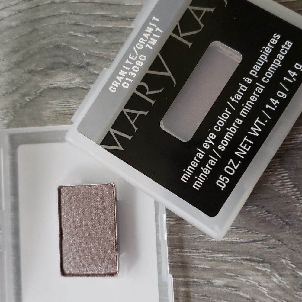 Mary Kay Mineral Eye Color
